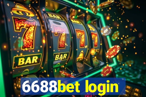 6688bet login